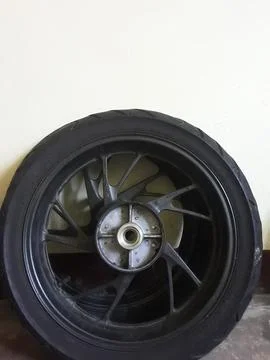Racing velg Stock Photos