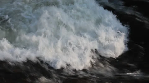 Racing water Video stock 26364943