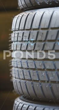 Racing wheels Stock Photos