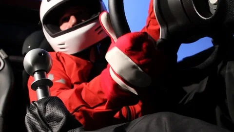 Racing to Win 스톡 동영상 72234214