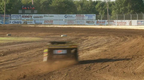 Racing1.mp4 Stock Footage 26671634