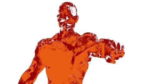 Racism Negative Trait Stock Illustration