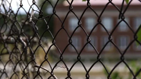 Rack Focus to Anacostia High Side Stock-Footage 89298470