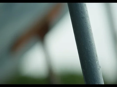 Rack Focus Boatyard Video stock 76660481