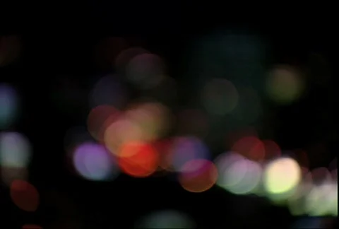 Rack Focus on City Stock-Footage 356621