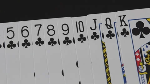 Rack into Focus Clubs Video stock 52945983