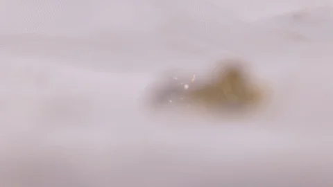 Rack focus to engagement ring and Claddagh ring 動画素材 116689217