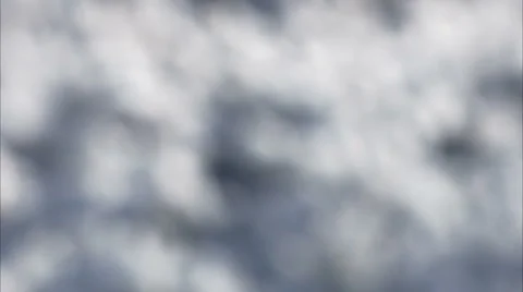 Rack focus snow on ground 動画素材 1052127