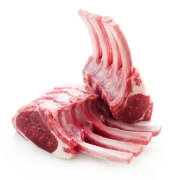 Rack Of Lamb Stock Photos