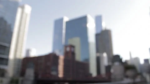 Rack of Whirlpool Building - Chicago 動画素材 32255546