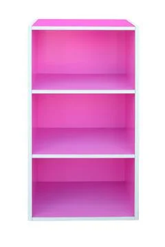 Rack on white background. Stock Photos