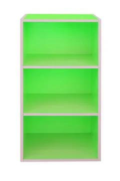 Rack on white background. Stock Photos