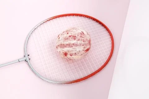 Racket grapefruit Stock Photos