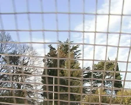 Racket hitting tennis ball Stock Footage 20511566