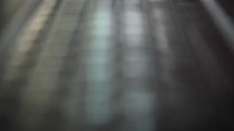 Racking focus over the keyboard Stock-Footage 75271782