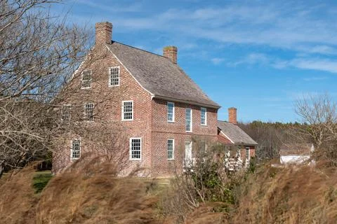 Rackliffe House-68 Stock Photos