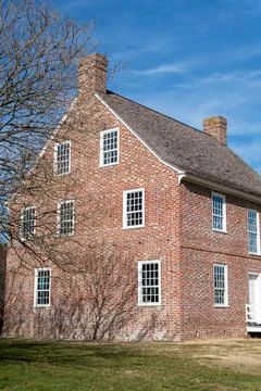 Rackliffe House Stock Photos