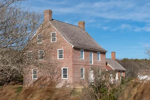 Rackliffe House Stock Photos