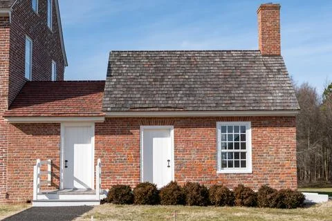Rackliffe House Stock Photos