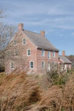 Rackliffe House Stock Photos