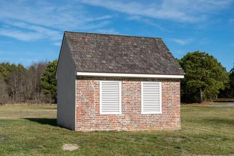 Rackliffe House Stock Photos