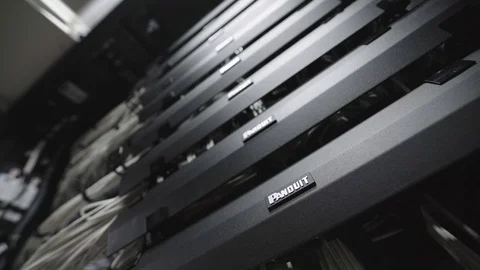 Racks 스톡 동영상 116244827