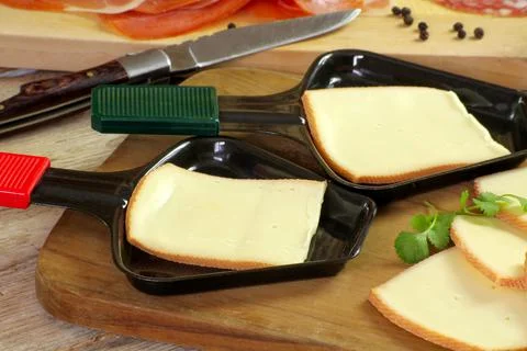Raclette Stock Photos
