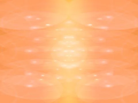 Rad background with bubbles. Stock Photos