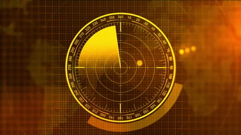 Radar 005 Stockbeeldmateriaal 176401925