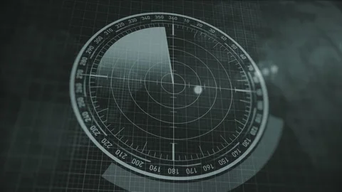 Radar 03 스톡 동영상 172445546