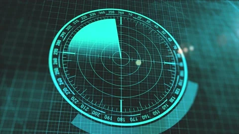 Radar 05 Stock-Footage 172446159