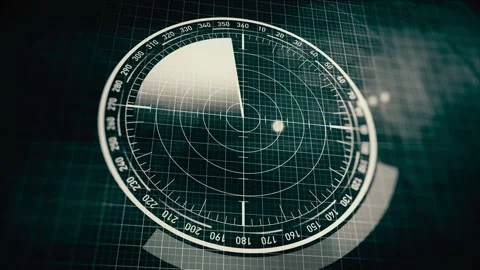 Radar 06 Video stock 172446570