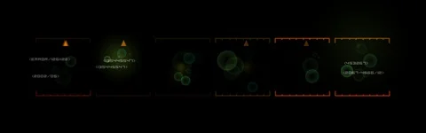 Radar 1 Stock Footage 95657990