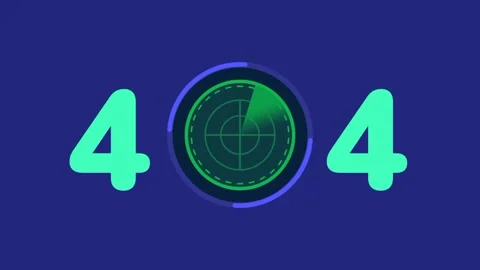 Radar 404 Stock Footage 335671688