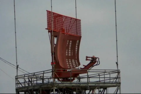 Radar 7 Stock Footage 126082