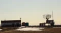 Radar at the airport HD Footage