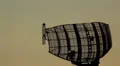 Radar at the airport HD Footage