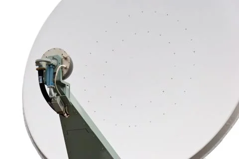 Radar Antenna Stock-Fotos