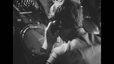 Radar Control. Soviet Army Vídeos de archivo 220725374