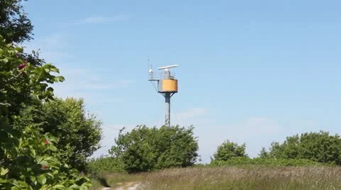 Radar detection Stock Footage 20436106