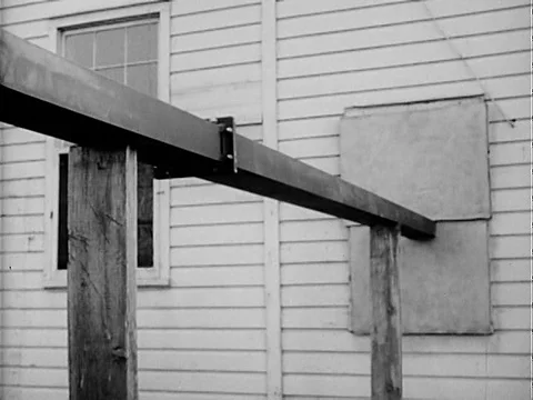 Radar develops in the 1950s and airborne homing missiles are developed. Video stock 75325300