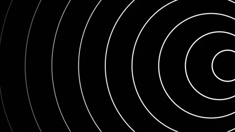 Radar (Echo Effect) 01 库存影片 151096716