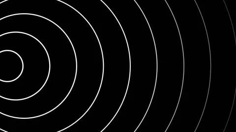 Radar (Echo Effect) 02 Stock Footage 151096724