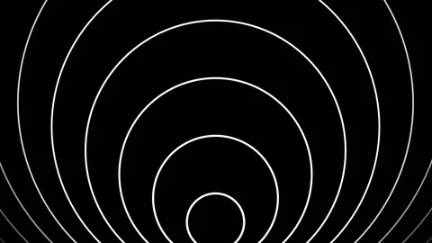 Radar (Echo Effect) 04 Stock Footage 151096750