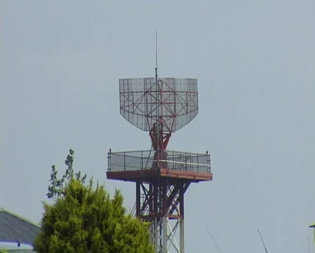 Radar Stock Footage 605538