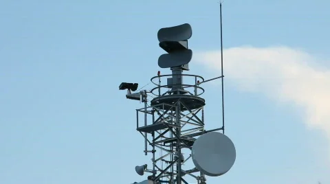 Radar Video stock 660013