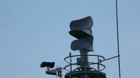 Radar 스톡 동영상 660022