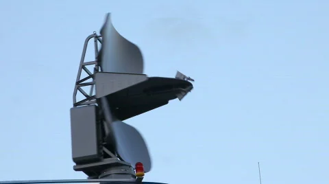 Radar 스톡 동영상 660111