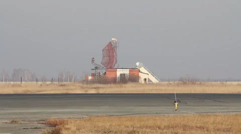 Radar Stock Footage 920023