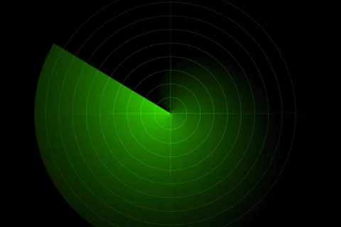 Radar Stock-Footage 988098
